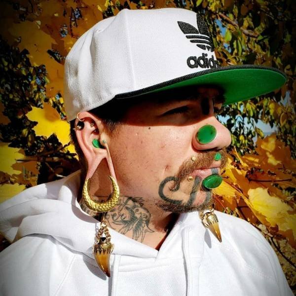 People Who Dramatically Changed Their Appearances (41 pics)