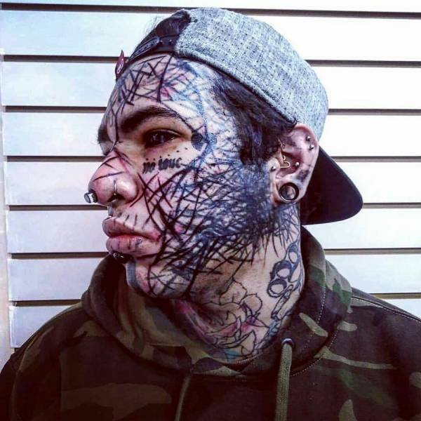 People Who Dramatically Changed Their Appearances (41 pics)