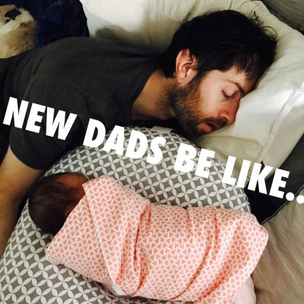 Dads Vs Moms (20 pics)