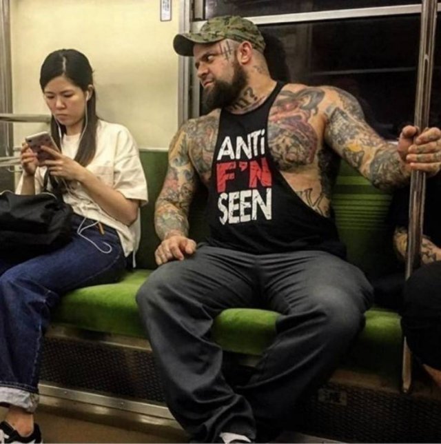 People Who Dramatically Changed Their Appearances (41 pics)