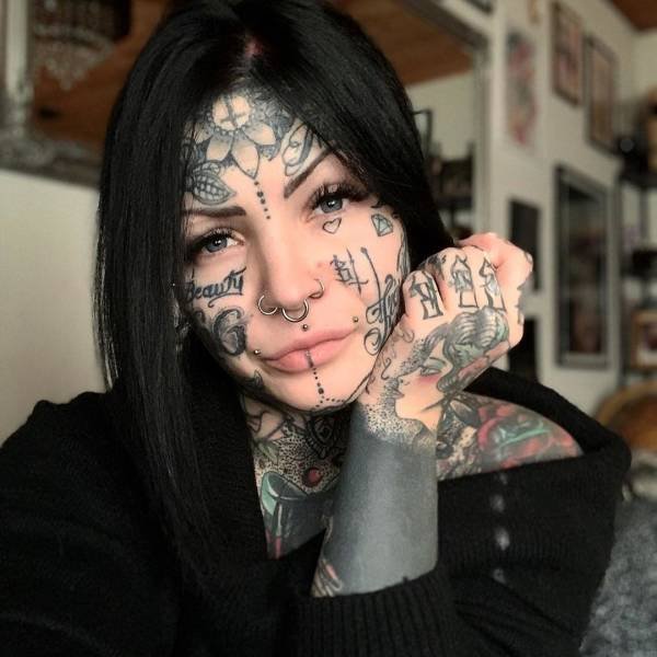 People Who Dramatically Changed Their Appearances (41 pics)