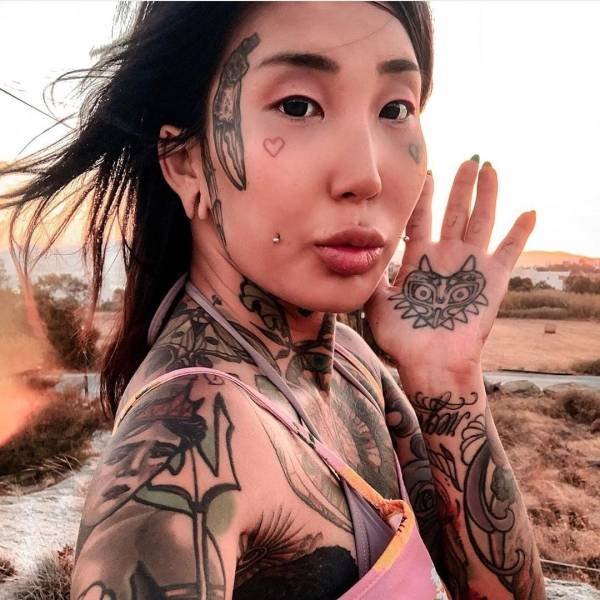 People Who Dramatically Changed Their Appearances (41 pics)