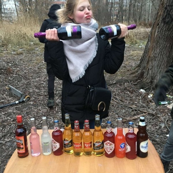 Wasted People (37 pics)