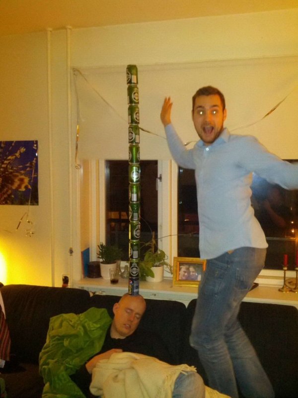 Wasted People (37 pics)