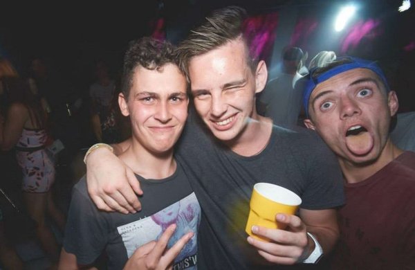 Wasted People (37 pics)