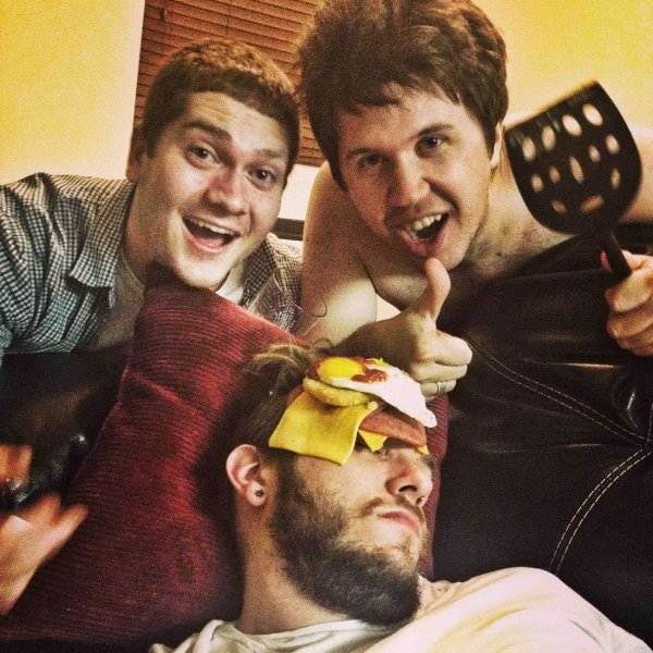 Wasted People (37 pics)