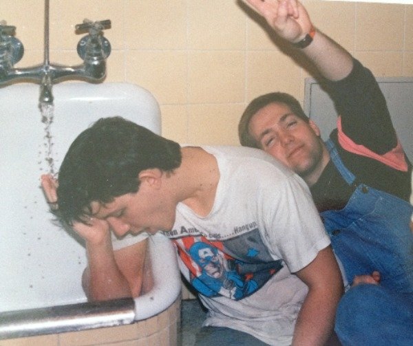Wasted People (37 pics)