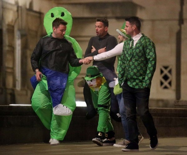 Wasted People (37 pics)