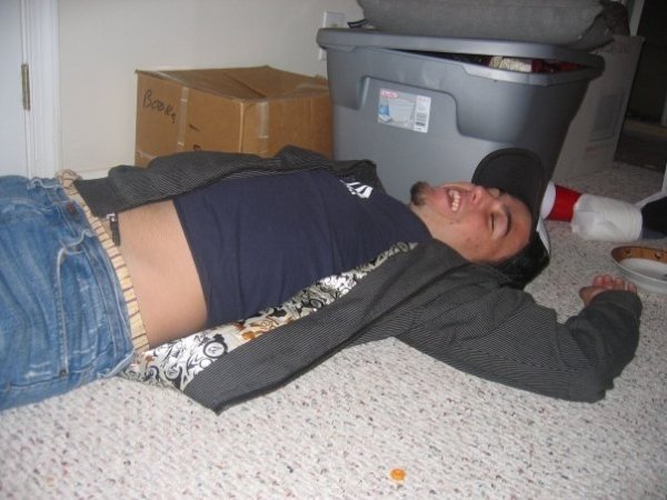 Wasted People (37 pics)