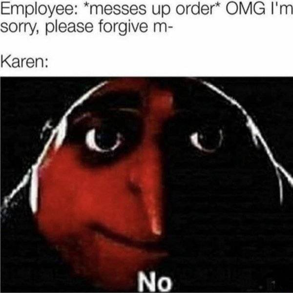 Karen Memes (31 pics)