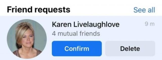 Karen Memes (31 pics)