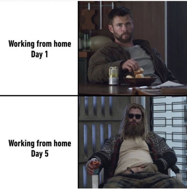 Coronavirus Memes (40 pics)