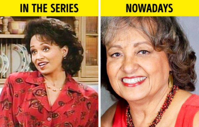 "The Fresh Prince Of Bel-Air" Cast: Then And Now (11 pics)