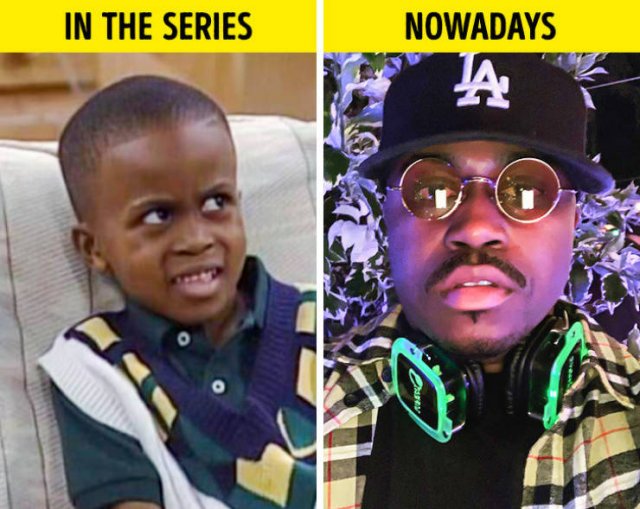 "The Fresh Prince Of Bel-Air" Cast: Then And Now (11 pics)