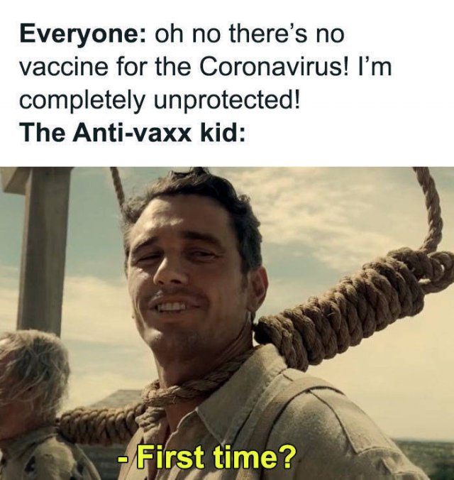 Coronavirus Memes (40 pics)