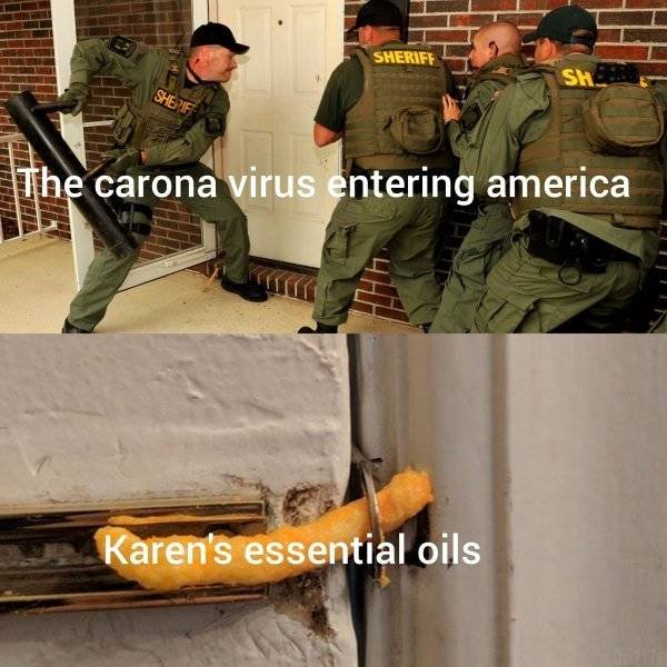 Karen Memes (31 pics)