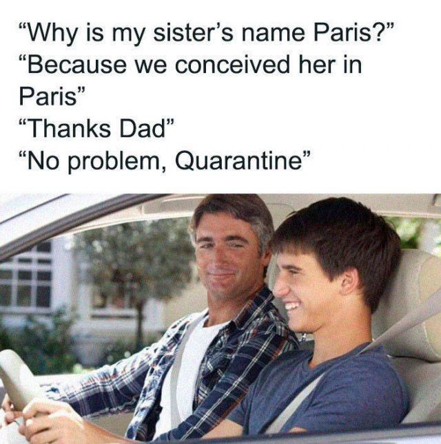 Coronavirus Memes (40 pics)