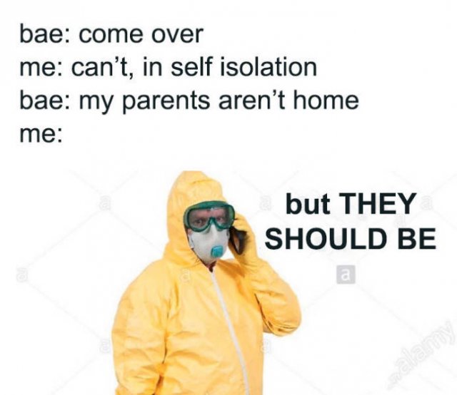 Coronavirus Memes (40 pics)