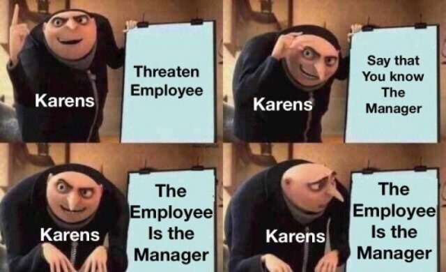 Karen Memes (31 pics)
