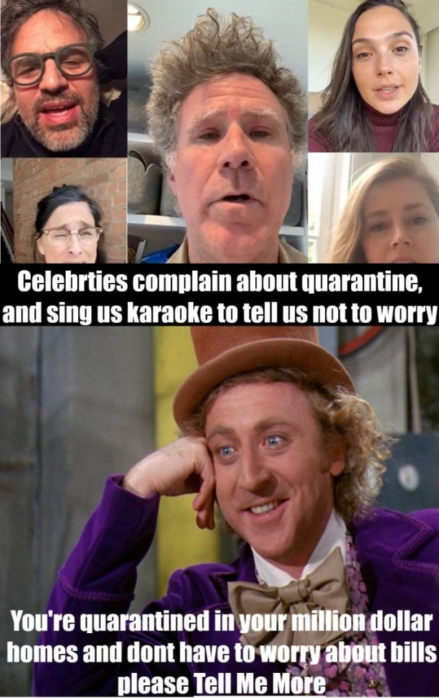 Coronavirus Memes (40 pics)