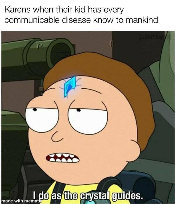 Karen Memes (31 pics)