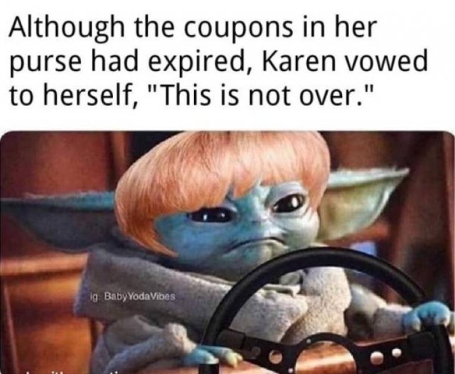 Karen Memes (31 pics)