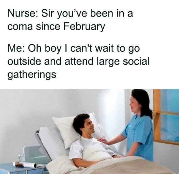 Coronavirus Memes (40 pics)