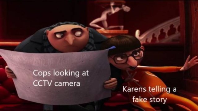 Karen Memes (31 pics)