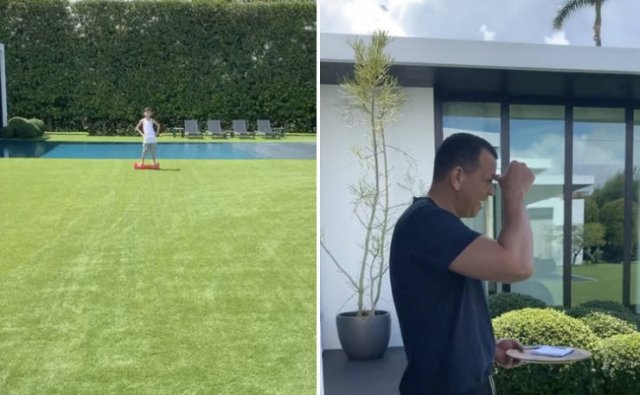 Celebrities Show Their Activities During Quarantine (16 pics) Celebrities Show Their Activities During Quarantine (16 pics)