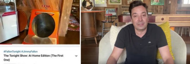 Celebrities Show Their Activities During Quarantine (16 pics) Celebrities Show Their Activities During Quarantine (16 pics)