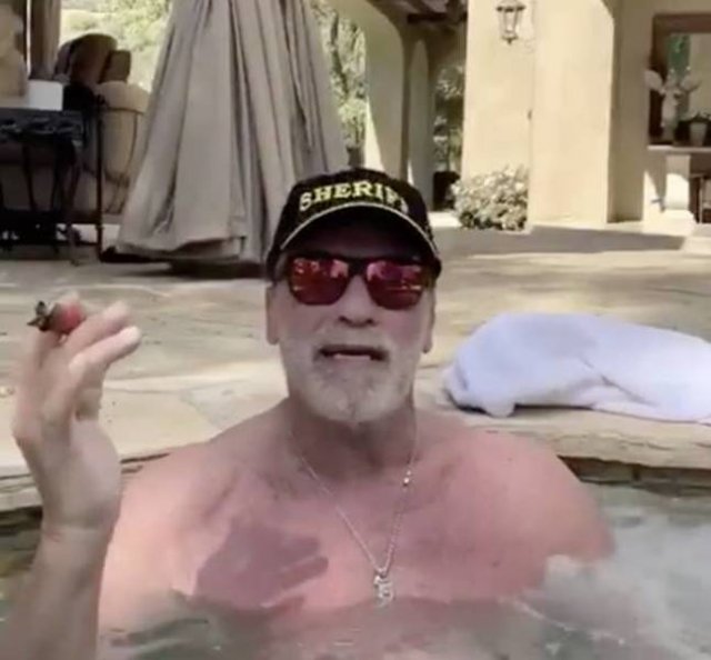 Celebrities Show Their Activities During Quarantine (16 pics) Celebrities Show Their Activities During Quarantine (16 pics)
