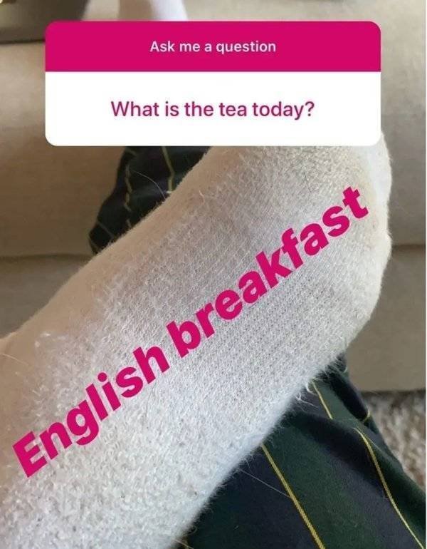 Sophie Turner Answers Questions In Instagram (23 pics)