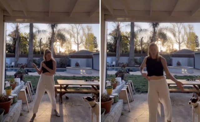 Celebrities Show Their Activities During Quarantine (16 pics) Celebrities Show Their Activities During Quarantine (16 pics)