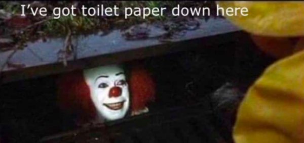 Toilet Paper Memes (34 pics)