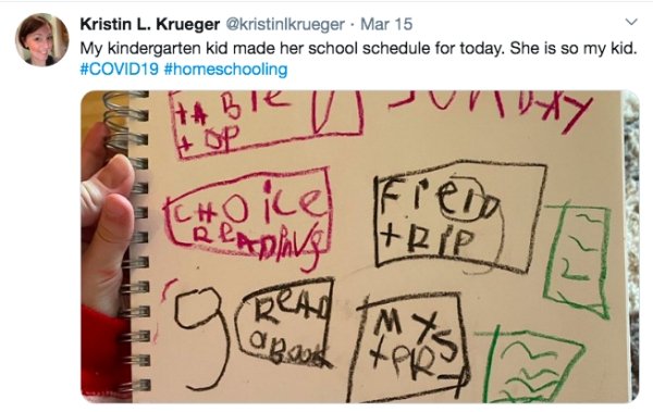 Kids Homeschooling May Be Hard (22 pics)
