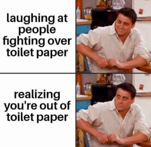 Toilet Paper Memes (34 pics)