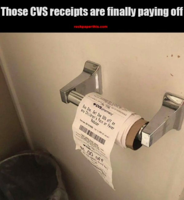 Toilet Paper Memes (34 pics)