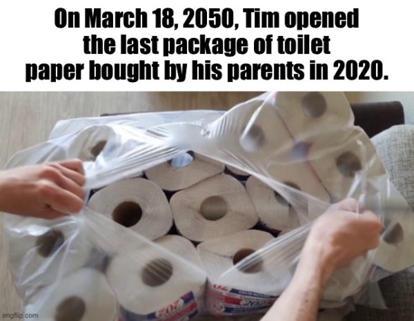 Toilet Paper Memes (34 pics)