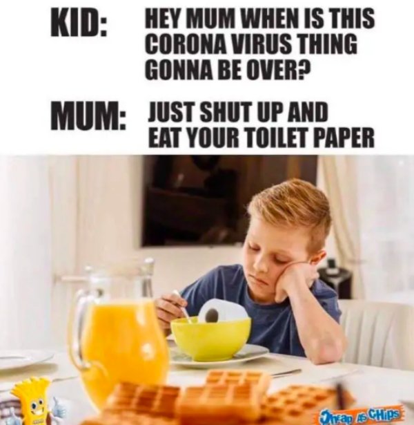 Toilet Paper Memes (34 pics)