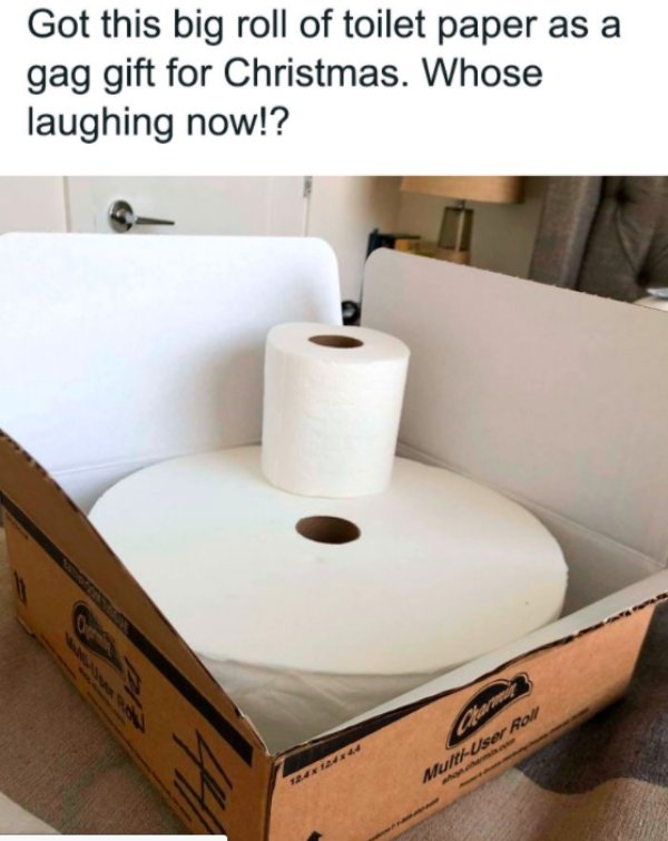 Toilet Paper Memes (34 pics)