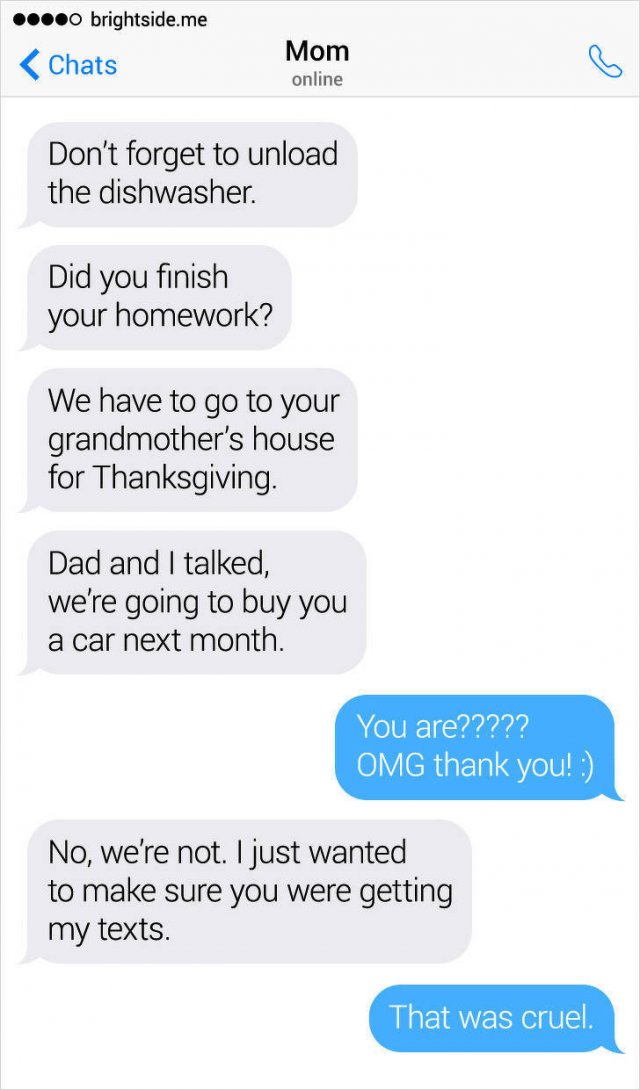 Texting Gone Wrong (20 pics)