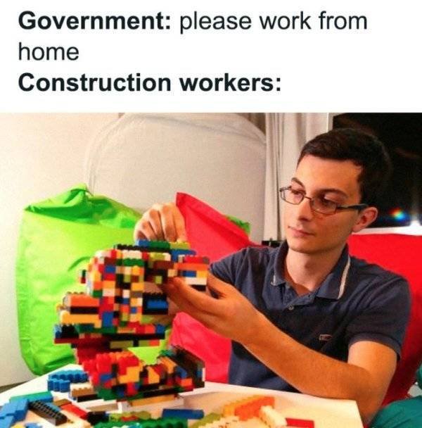 Work From Home Memes (31 pics)