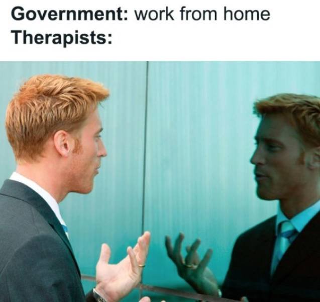 Work From Home Memes (31 pics)