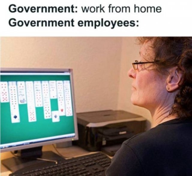 Work From Home Memes (31 pics)