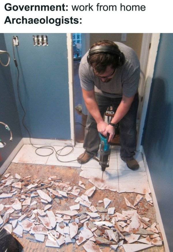 Work From Home Memes (31 pics)