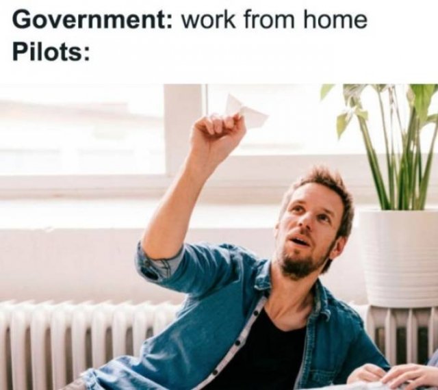Work From Home Memes (31 pics)