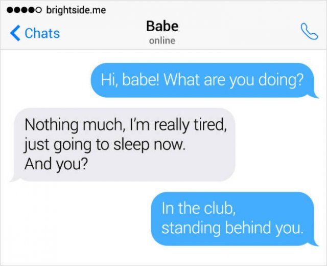 Texting Gone Wrong (20 pics)