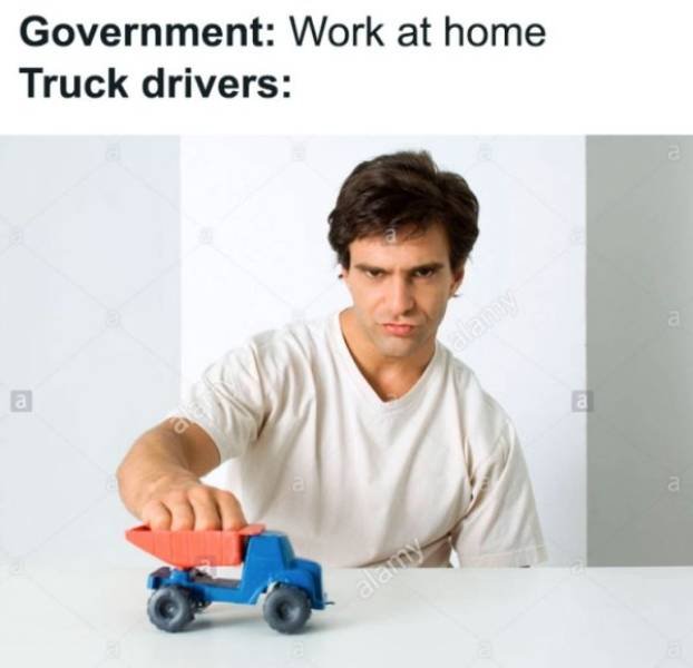 Work From Home Memes (31 pics)