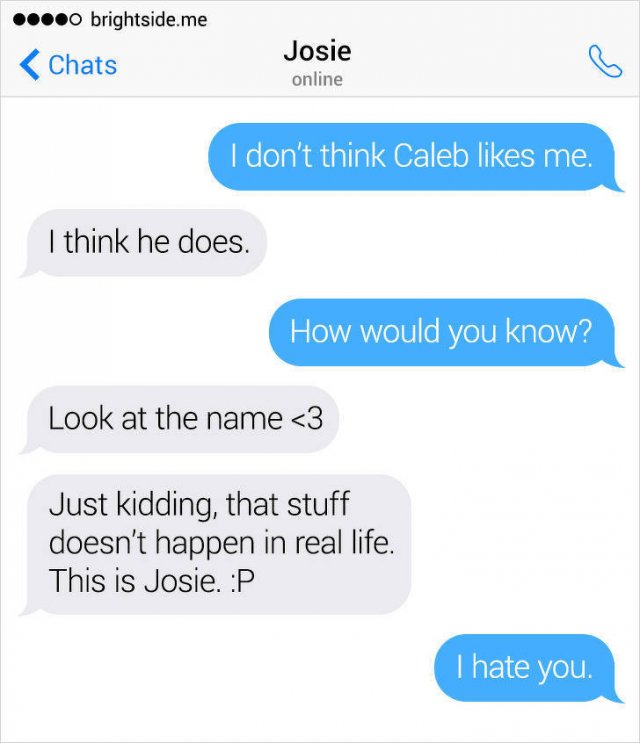 Texting Gone Wrong (20 pics)