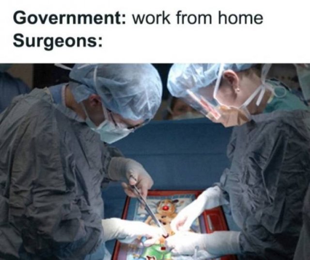 Work From Home Memes (31 pics)